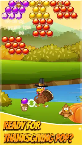 Game screenshot Thanksgiving Turkey Pop mod apk