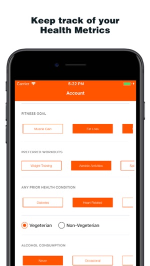 Infiniti Fitness(圖2)-速報App