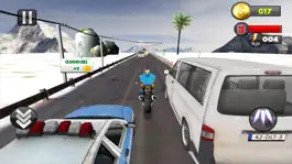 Game screenshot Мотоцикл Highway Racing 2018 mod apk