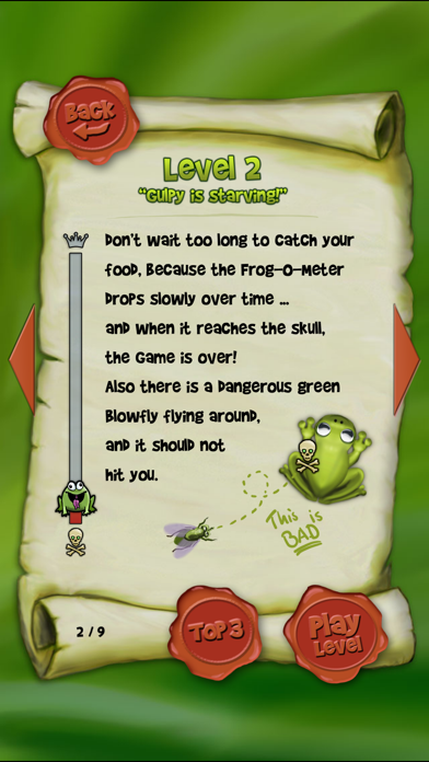 Screenshot #2 pour Gulpy Is Hungry
