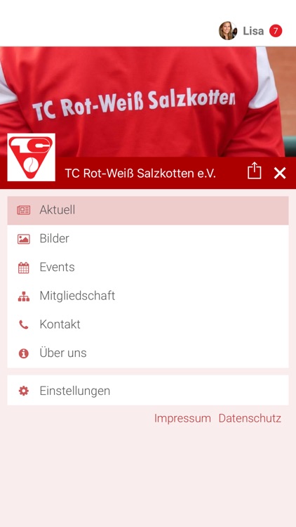 TC Rot-Weiß Salzkotten e.V.