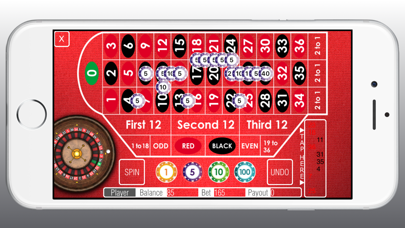 ASD Roulette 2 screenshot 2