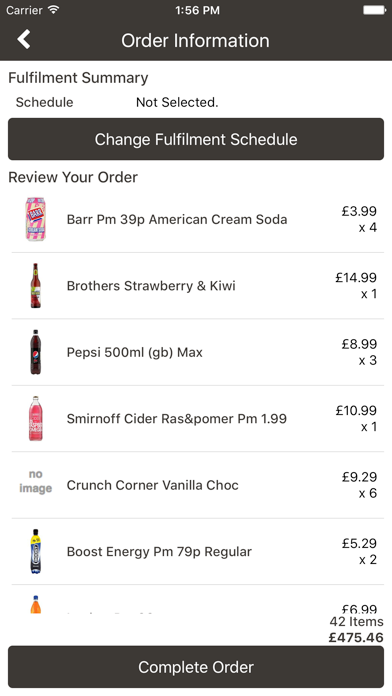 Screenshot #3 pour Abra Wholesale