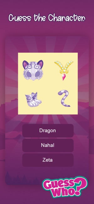 Quiz & Guess Shimmer and Shine(圖2)-速報App