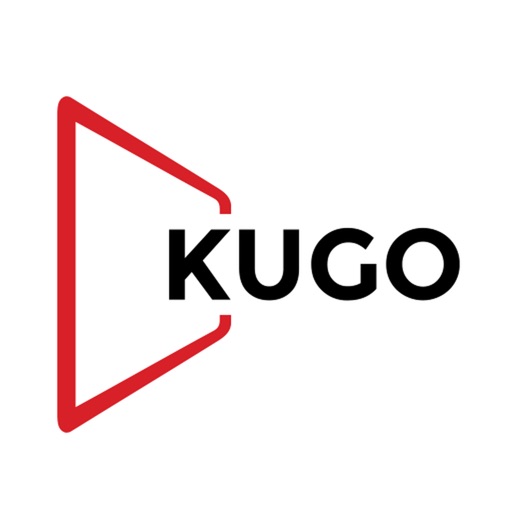 KUGO TV iOS App