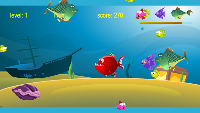 Sea Evolution - Shark Survival(圖2)-速報App