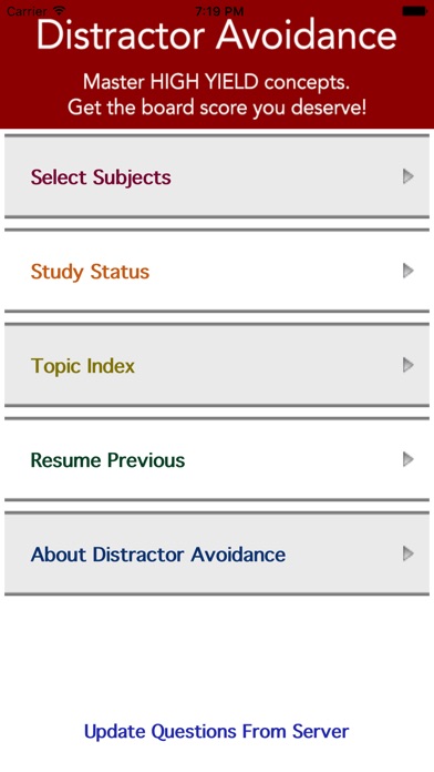 StudySmart App screenshot 2