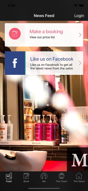Macs Salon - Treat Card(圖1)-速報App