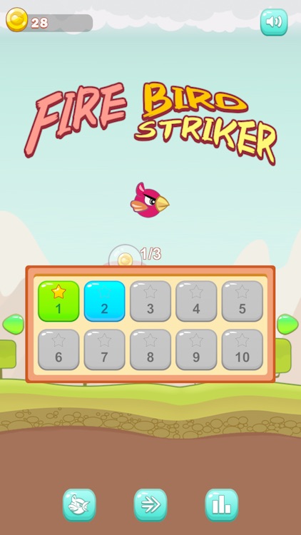 Fire bird striker screenshot-4