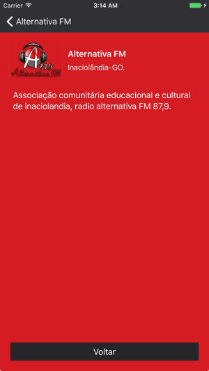 Alternativa FM - Inaciolândia(圖4)-速報App