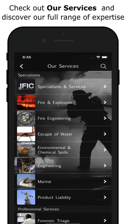 IFIC Forensics screenshot-4