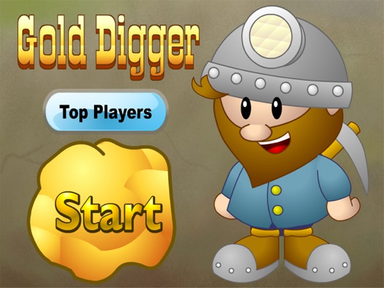 Gold Digger HD iPad app afbeelding 4