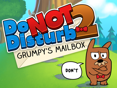 Do Not Disturb 2! Annoy Grumpyのおすすめ画像5