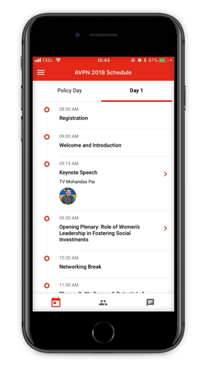 AVPN India 2018(圖4)-速報App