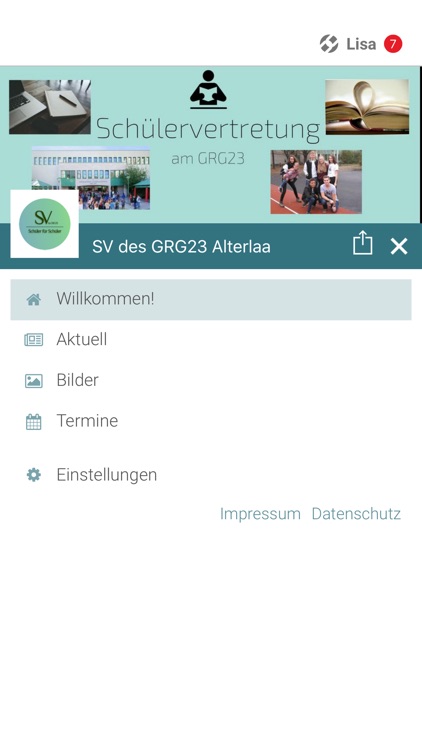 SV des GRG23 Alterlaa