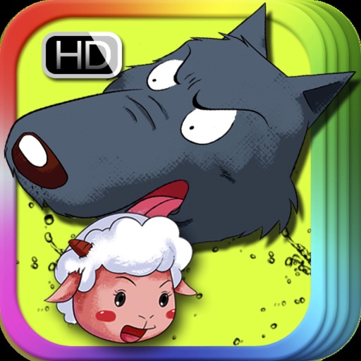 Wolf and Seven Little Goats icon