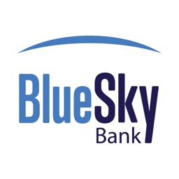 BlueSky Bank Mobile for iPad