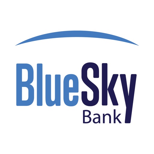 BlueSky Bank Mobile for iPad