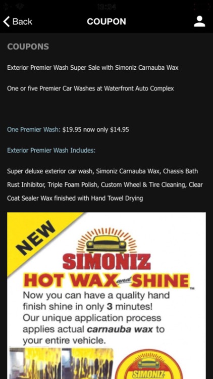 Waterfront Auto screenshot-3