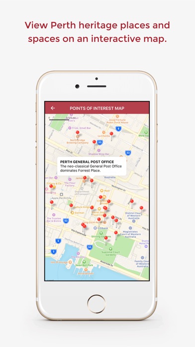 Heritage Perth screenshot 4