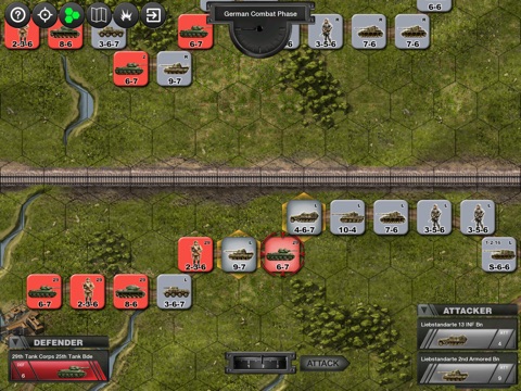 Kursk - Battle at Prochorovka screenshot 2