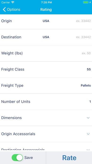 Harte Hanks Logistics Tracking screenshot 4