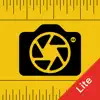 AR Ruler Lite - Measure Length delete, cancel