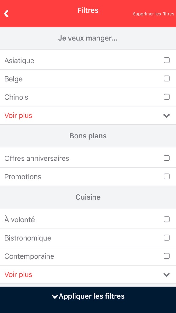 【图】Trouve Ton Resto – TTR(截图3)