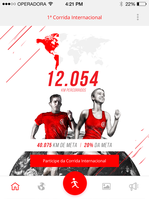 Screenshot #4 pour Corrida Internacional