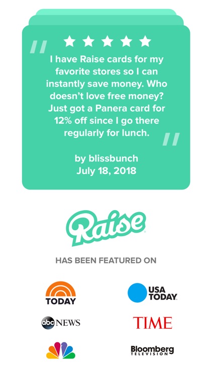 Raise - Discounted Gift Cards screenshot-5