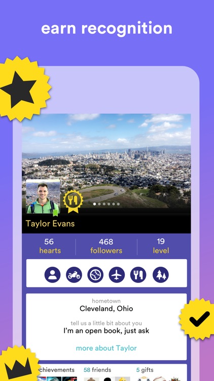 hello - make new friends screenshot-3