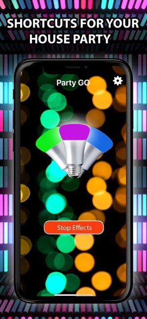 Party GO for Hue Lights(圖1)-速報App