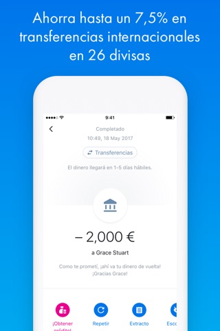 Revolut: Send, spend and save screenshot 3