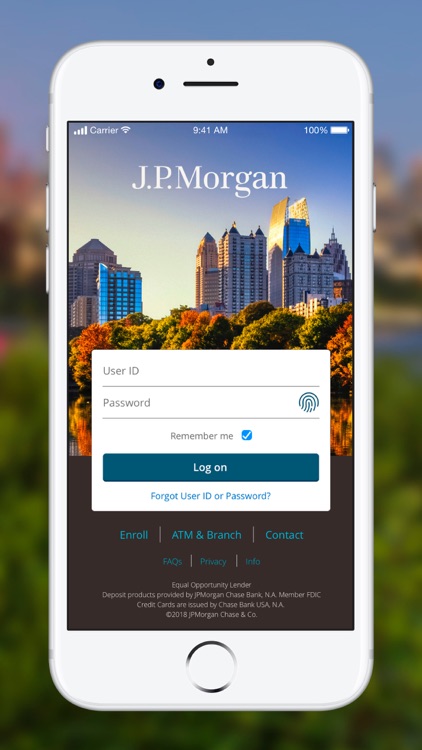 J.P. Morgan Mobile®