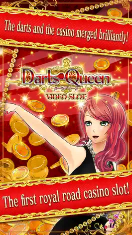 Game screenshot Darts Queen - VIDEO SLOT mod apk