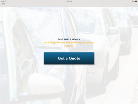 Screenshot #5 pour Vehicle Delivery Insurance