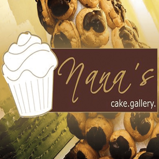 Nana's Kitchen iOS App