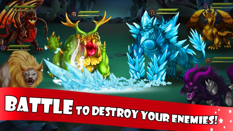 Monster Battle!