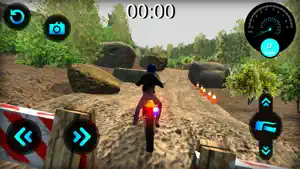 Enduro Challenge screenshot #2 for iPhone