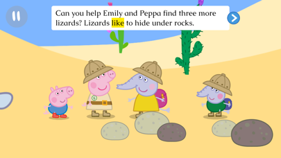 Peppa Pig Around the ... screenshot1