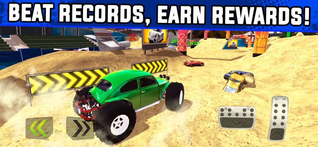 Monster Truck XT Airport Derby(圖2)-速報App