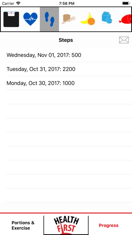 Health First and Weight Loss screenshot-3