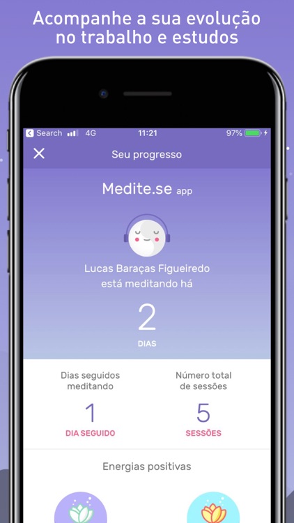 Medite.se screenshot-4