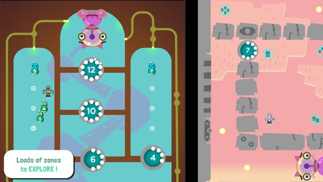 Robo Math Age 3 - 6(圖3)-速報App