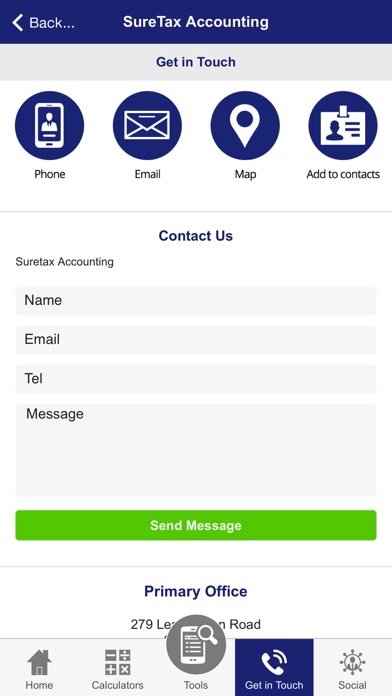 SureTax Accounting screenshot 4