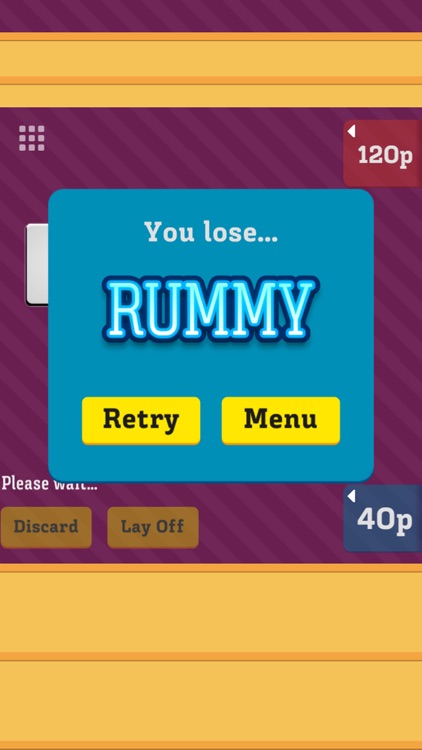 Rummy Seq - Card game screenshot-5