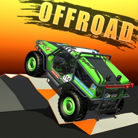 螢幕擷取畫面 (7) Jeep Driving On Ramp Tracks