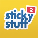 Sticky Stuff 2 Animated