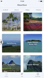 Mauritius Travel Guide Offline screenshot #3 for iPhone