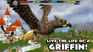 Griffin Simulatorのおすすめ画像1
